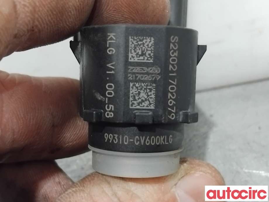 Parkeringssensor foran til Kia EV6 2021-->>  (KIA|99310CV600KLG||99310-CV600KLG)