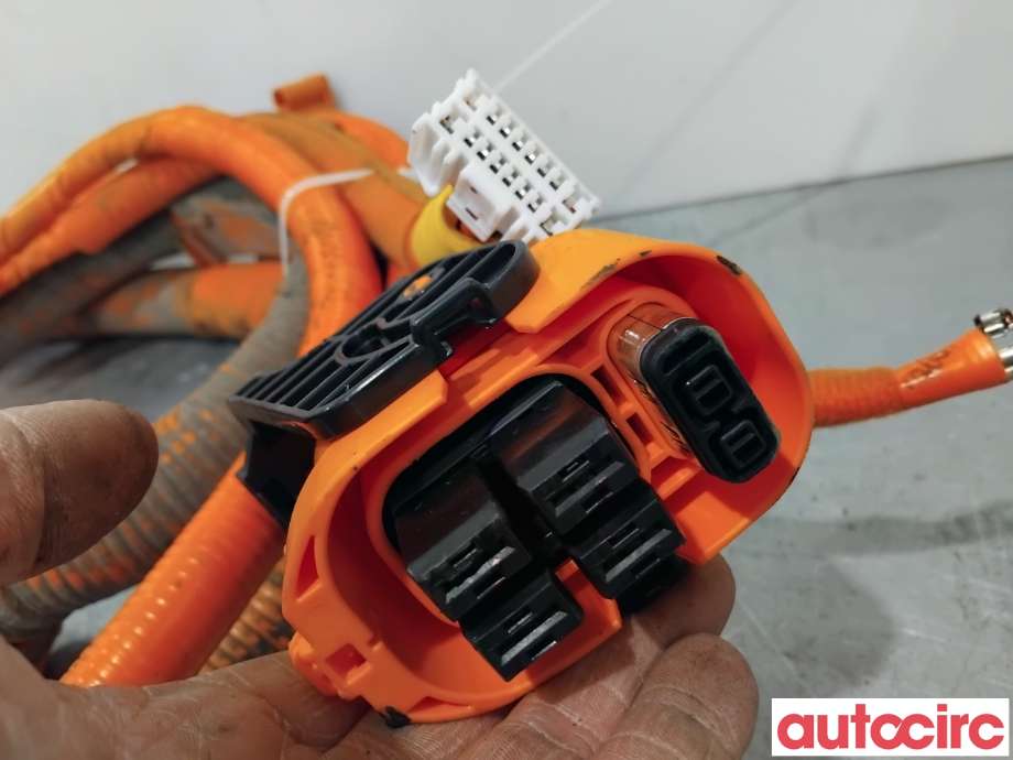 Kabel høy volt (HV) hybrid til Kia EV6 2021-->>  (KIA|91684CV010|)