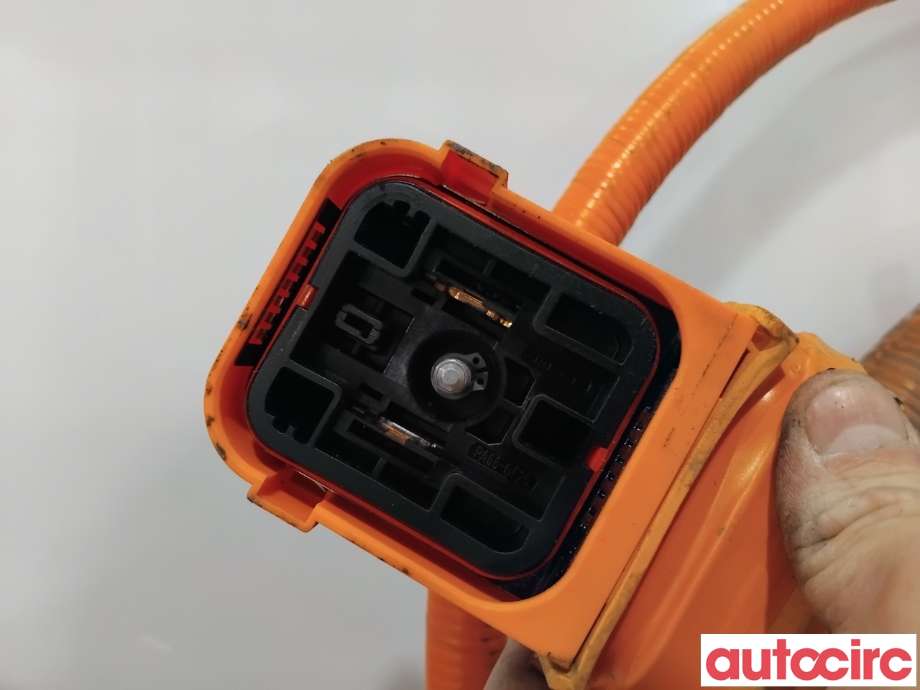 Kabel høy volt (HV) hybrid til Kia EV6 2021-->>  (KIA|91684CV010|)