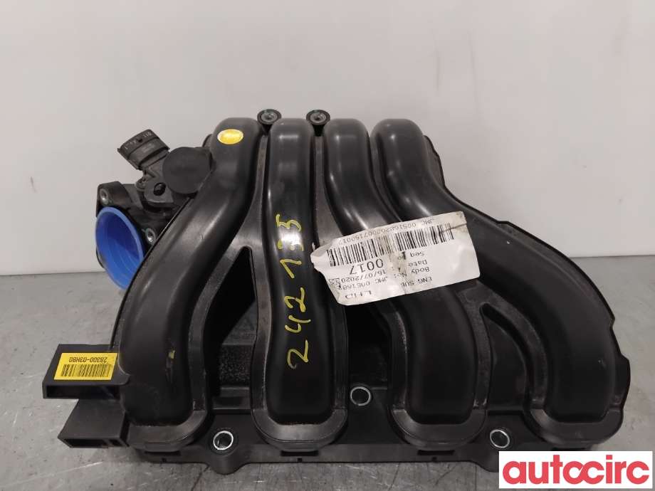 Manifold innsug til Kia XCeed 2021-->> (SUV) (SUV) (KIA|2831003HB0||28300-03HB0)