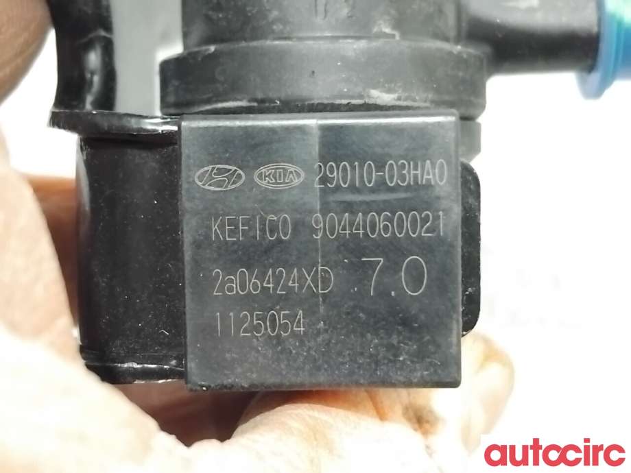 Vakuumventil til Kia XCeed 2021-->> (SUV) (SUV) (KIA|2901503HA0|9044060021|29010-03HA0)