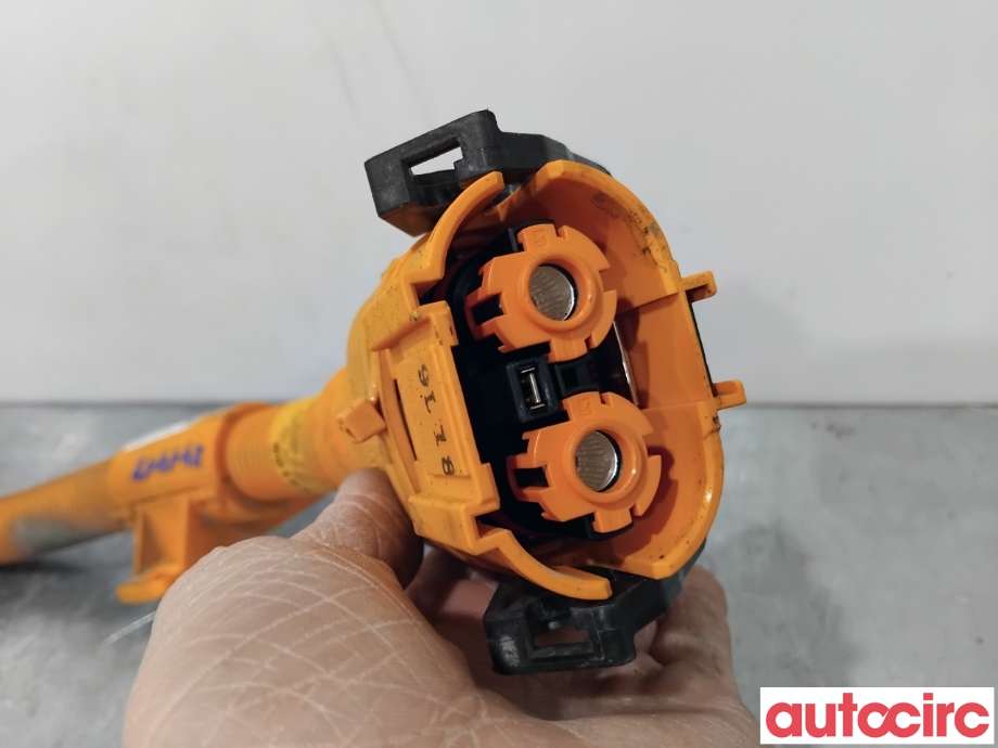 Kabel høy volt (HV) hybrid til Hyundai Kona 2017-2021 (Type I, Fase 1)  (HYUNDAI|91662K4100||91662-K4100)