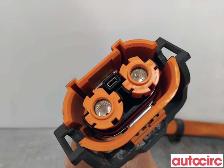 Kabel høy volt (HV) hybrid til Hyundai Kona 2017-2021 (Type I, Fase 1)  (HYUNDAI|91662K4100||91662-K4100)