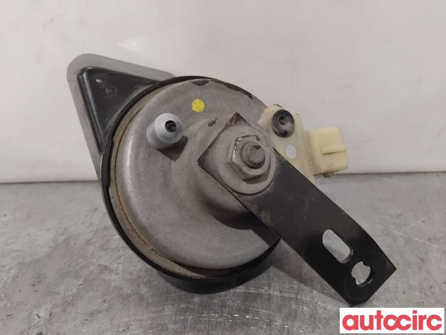 Horn/signalhorn til Renault Zoe 2013-2019 (Fase 1)  (RENAULT|256101691R|)