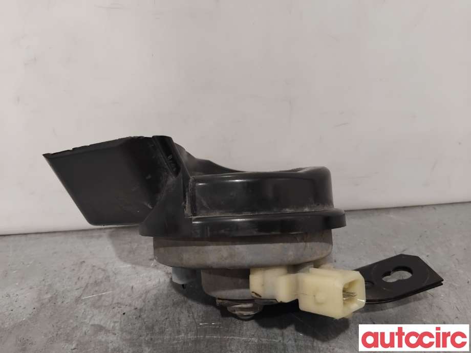 Horn/signalhorn til Renault Zoe 2013-2019 (Fase 1)  (RENAULT|256101691R|)