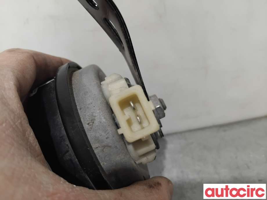Horn/signalhorn til Renault Zoe 2013-2019 (Fase 1)  (RENAULT|256101691R|)