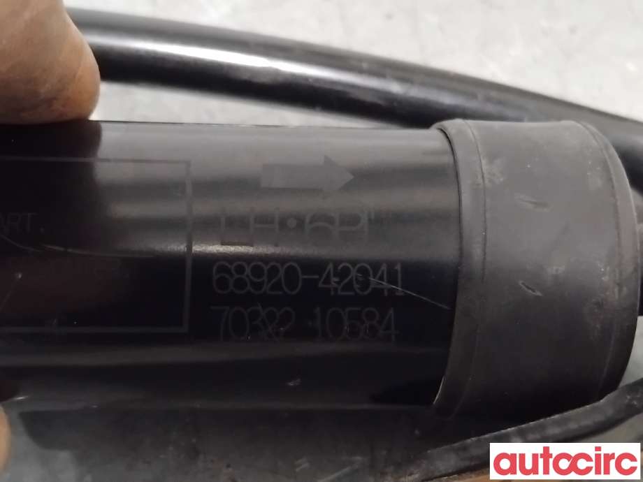 Baklukedemper til Toyota RAV4 2016-2019 (Type IV, Fase 2)  (TOYOTA|6892049069||68920-42041)