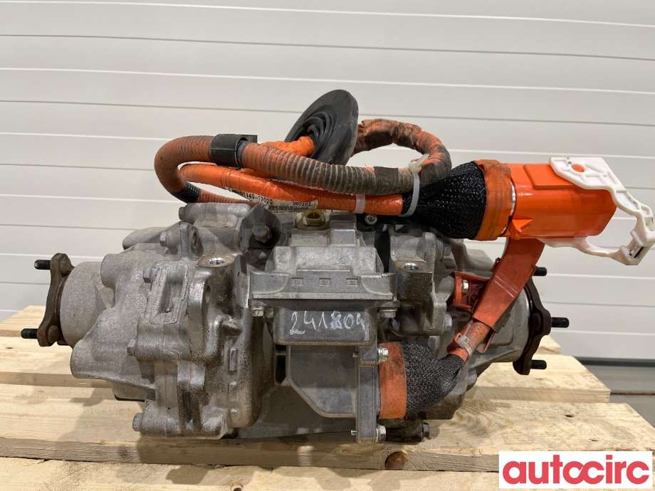 Motor elbil bak til Toyota Corolla 2019-->>  (TOYOTA|G105028040|M20A-FXS)