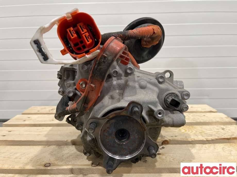 Motor elbil bak til Toyota Corolla 2019-->>  (TOYOTA|G105028040|M20A-FXS)
