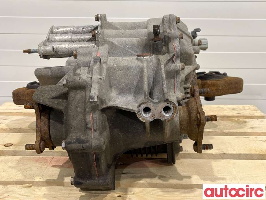Motor elbil bak til Toyota RAV4 2016-2019 (Type IV, Fase 2)  (TOYOTA|G105048020|2AR-FXE)