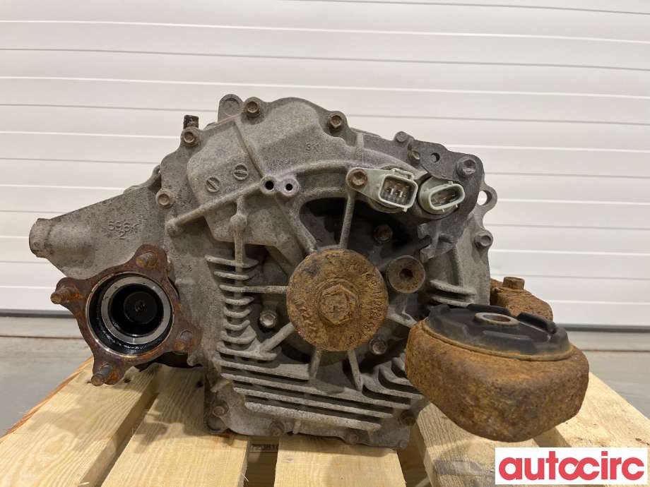 Motor elbil bak til Toyota RAV4 2016-2019 (Type IV, Fase 2)  (TOYOTA|G105048020|2AR-FXE)