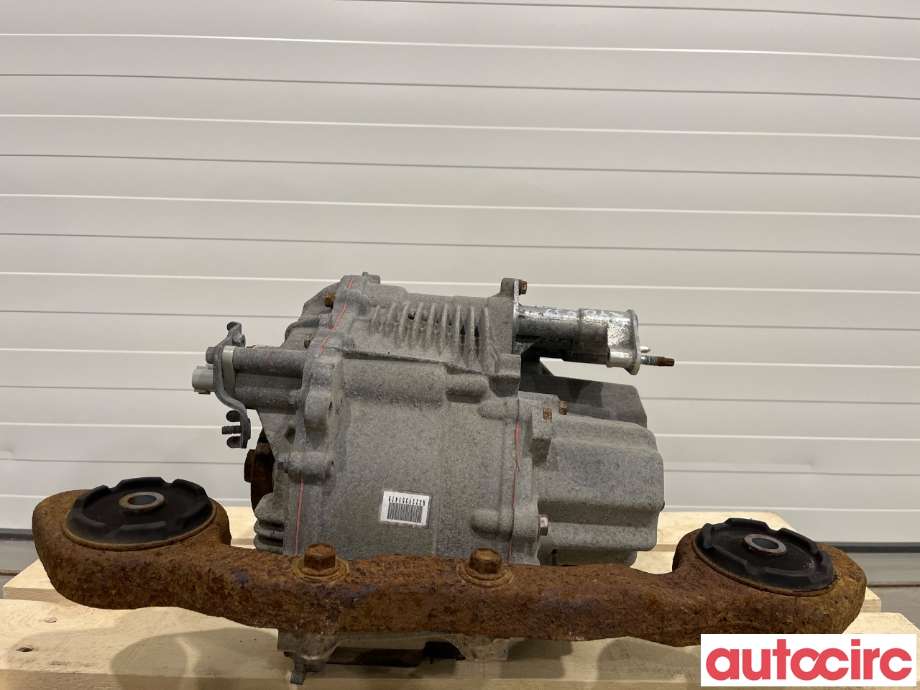 Motor elbil bak til Toyota RAV4 2016-2019 (Type IV, Fase 2)  (TOYOTA|G105048020|2AR-FXE)