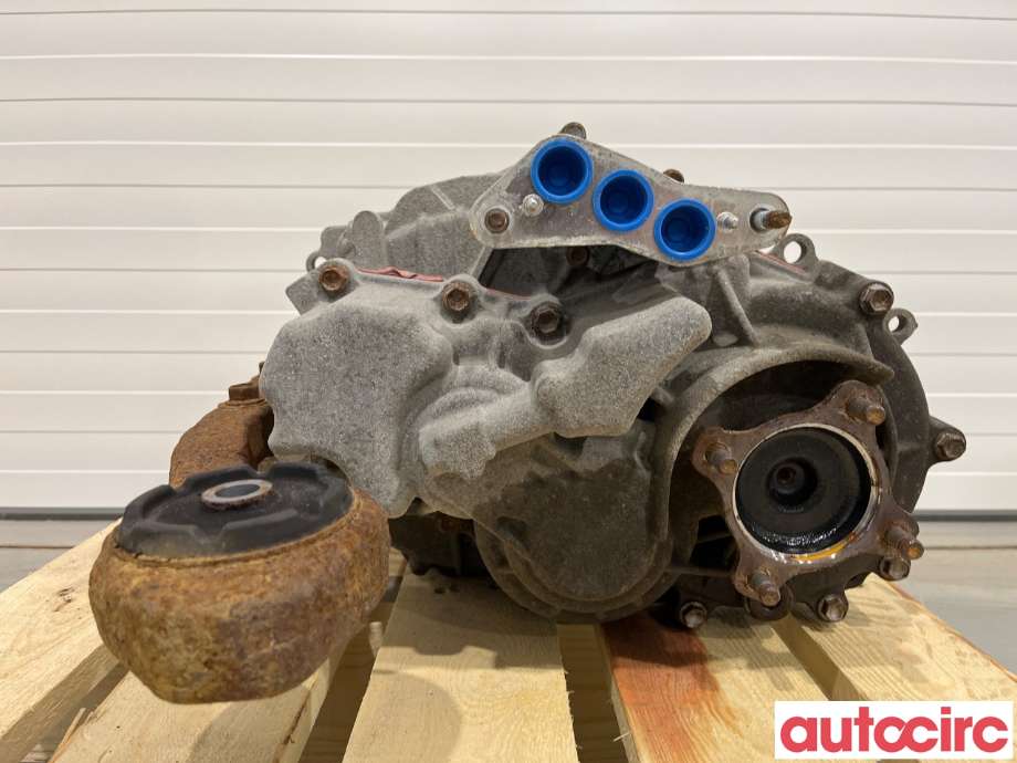 Motor elbil bak til Toyota RAV4 2016-2019 (Type IV, Fase 2)  (TOYOTA|G105048020|2AR-FXE)