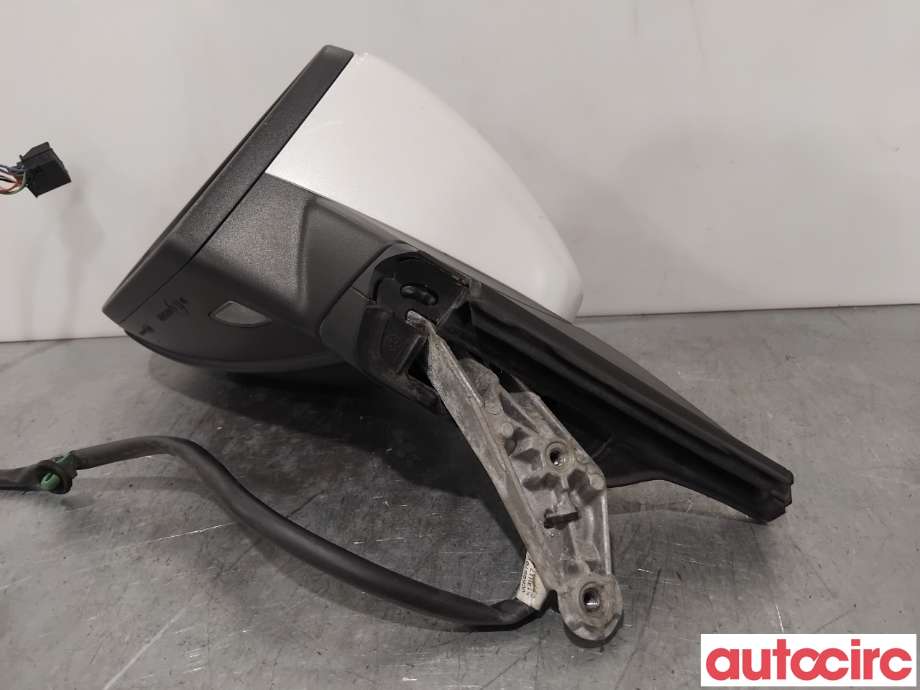 Speil venstre til VW Golf VII 2012-2017 (Fase 1) (VOLKSWAGEN|5G1857507BT|)
