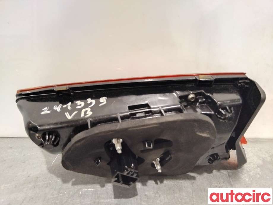 Baklykt venstre indre til VW Tiguan 2016-2020 (Type II, Fase 1)  (VOLKSWAGEN|5NA945093F|)