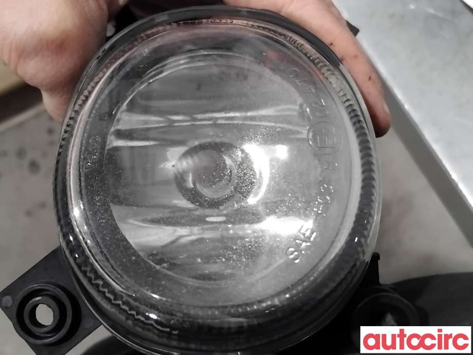 Tåkelykt venstre foran til Audi A4 2004-2008 (Type III) (B7) (B7) (AUDI|8E0941699C|89203971|8E0941699E)
