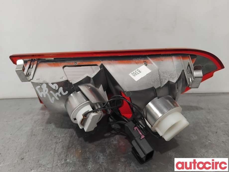 Baklykt fra støtfanger til Opel Insignia A 2009-2014  (OPEL|13226854|495056087|22950969)