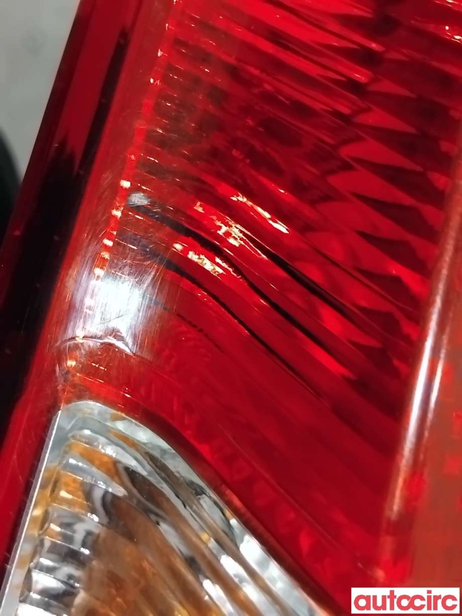 Baklykt fra støtfanger til Opel Insignia A 2009-2014  (OPEL|13226855|495056087|22950970)