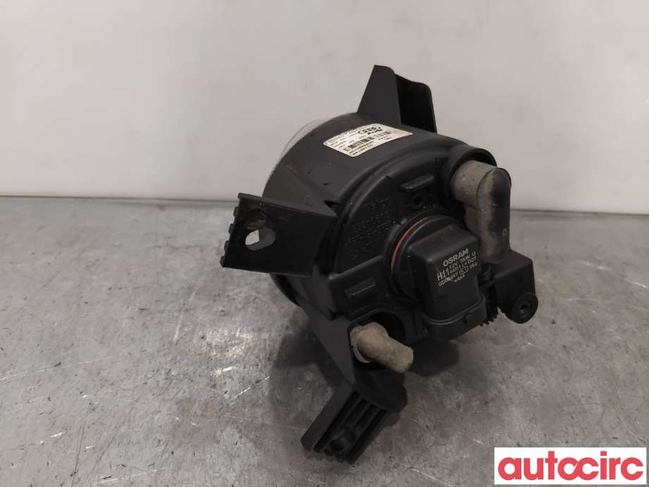 Tåkelykt venstre foran til Audi A3 2003-2008 (Type II, Fase 1)  (AUDI|8E0941699E|89203972|8E0941699C)