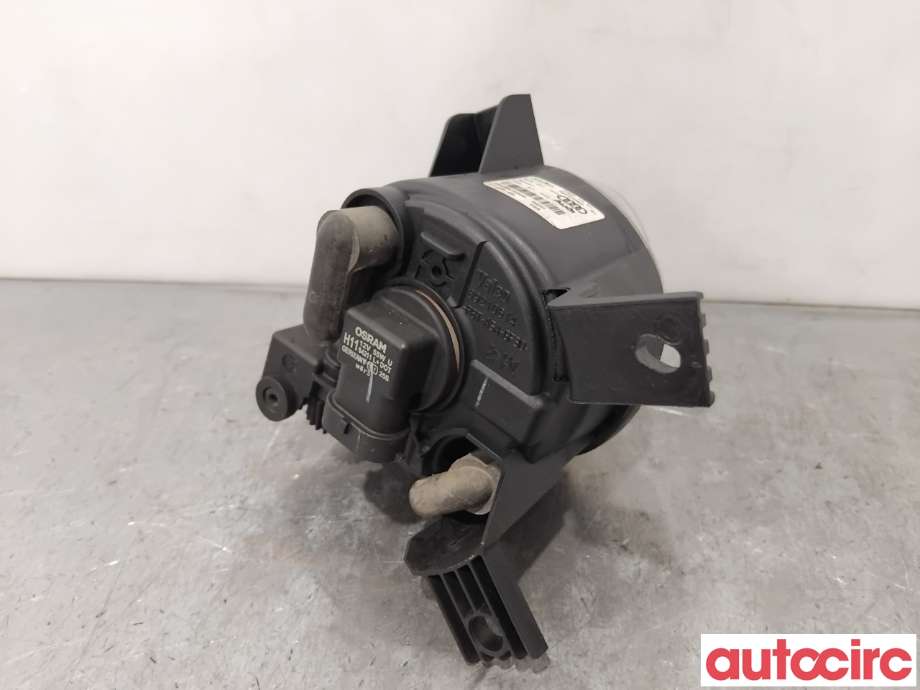 Tåkelykt høyre foran til Audi A3 2003-2008 (Type II, Fase 1) (AUDI|8E0941700E|89203962|8E0941700C)