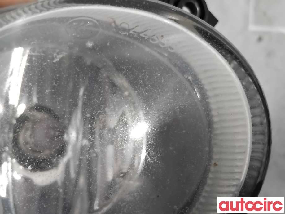 Tåkelykt høyre foran til Audi A3 2003-2008 (Type II, Fase 1) (AUDI|8E0941700E|89203962|8E0941700C)