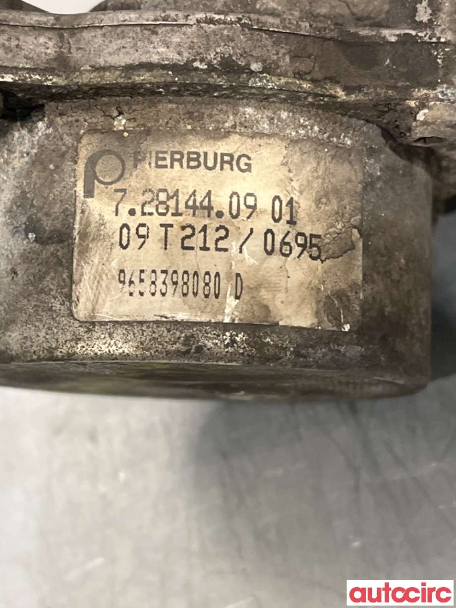 Vakuumpumpe til Ford Fiesta 2008-2012 (Type VI, Fase 1) (FORD|1485764|2S6Q2A451BB)