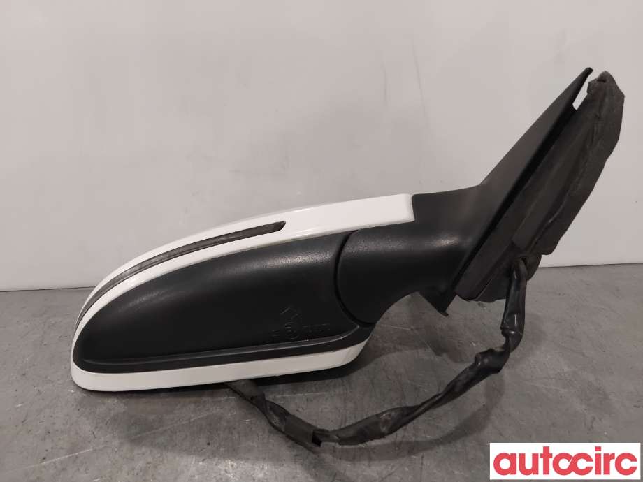 Speil høyre til Audi A3 2003-2008 (Type II, Fase 1)  (AUDI|8P1858532EB|)