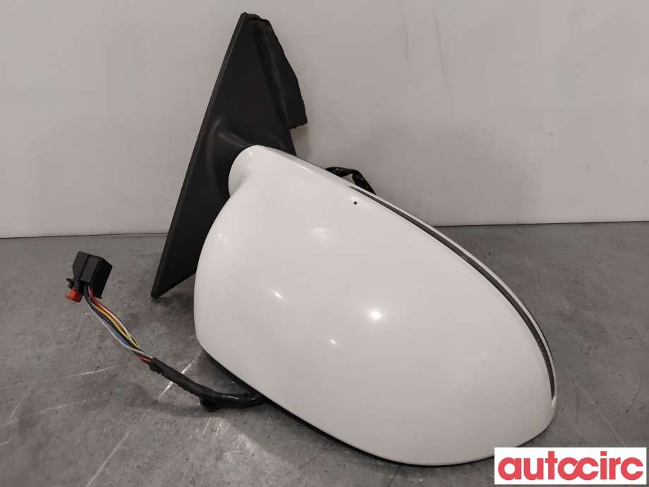 Speil høyre til Audi A3 2003-2008 (Type II, Fase 1)  (AUDI|8P1858532EB|)