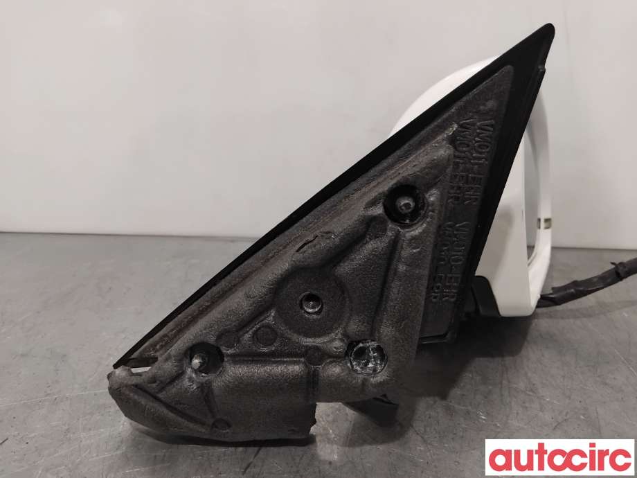Speil høyre til Audi A3 2003-2008 (Type II, Fase 1)  (AUDI|8P1858532EB|)