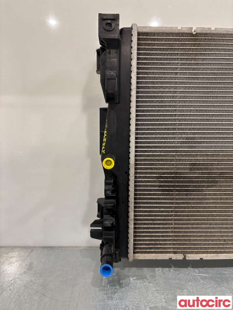Radiator (automat gir) til Renault Zoe 2013-2019 (Fase 1)  (RENAULT|214104950R|)