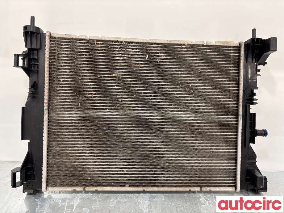 Radiator (automat gir) til Renault Zoe 2013-2019 (Fase 1)  (RENAULT|214104950R|)
