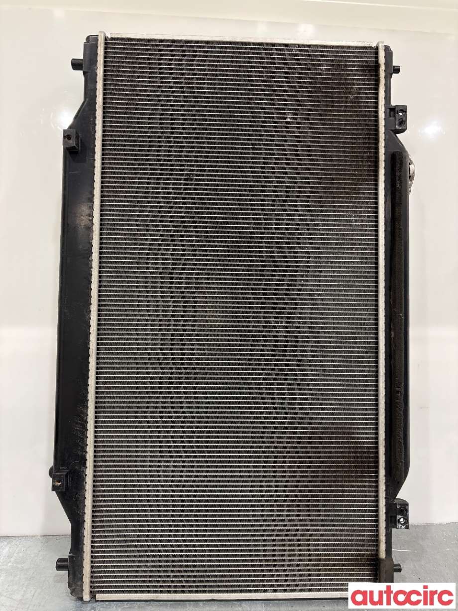 Radiator (automat gir) til Mazda 3 2013-2016 (Type III, Fase 1)  (MAZDA|SH1215200A|)