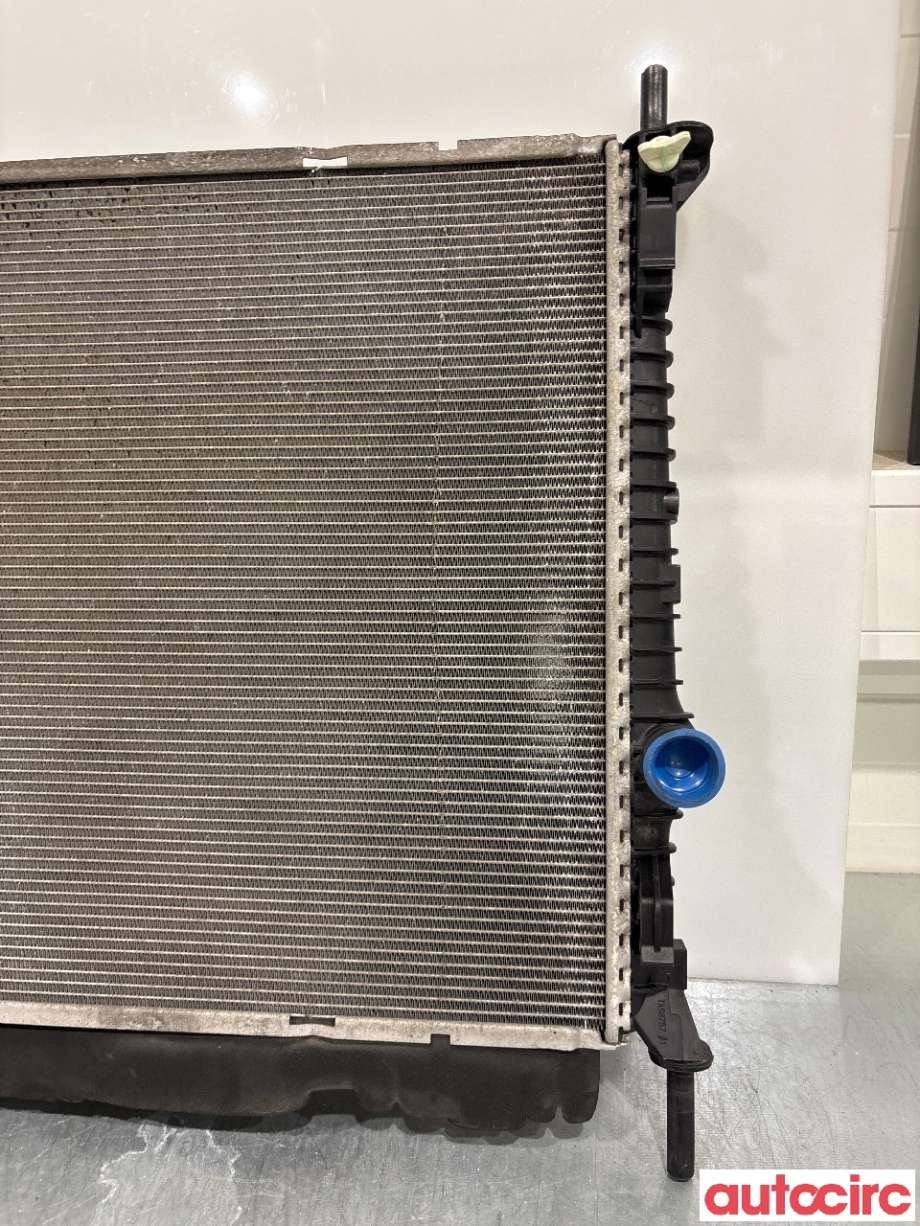 Radiator (manuell gir) til Ford Transit Custom 2013-2023 (Type I)  (FORD|2002228||GK21-8005-BC)