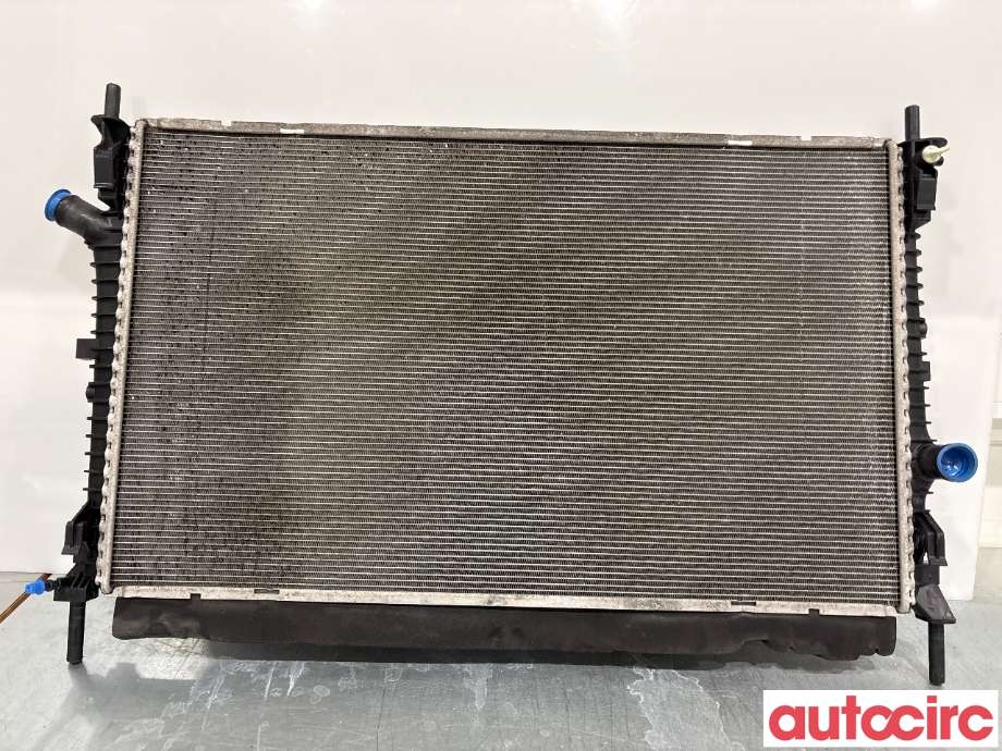 Radiator (manuell gir) til Ford Transit Custom 2013-2023 (Type I)  (FORD|2002228||GK21-8005-BC)