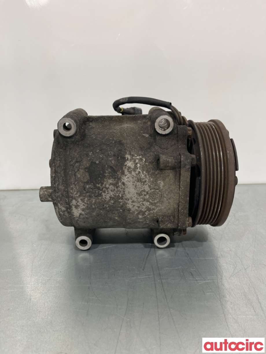 Aircondition kompressor til Ford Fiesta 2008-2012 (Type VI, Fase 1)  (FORD|1811104||8V5119D629DG)