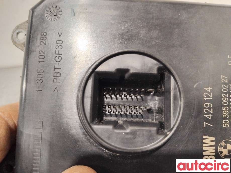 Styreenhet xenon/ballast til BMW i3 2013-2022  (BMW|63117492089|503950920227|7429124)