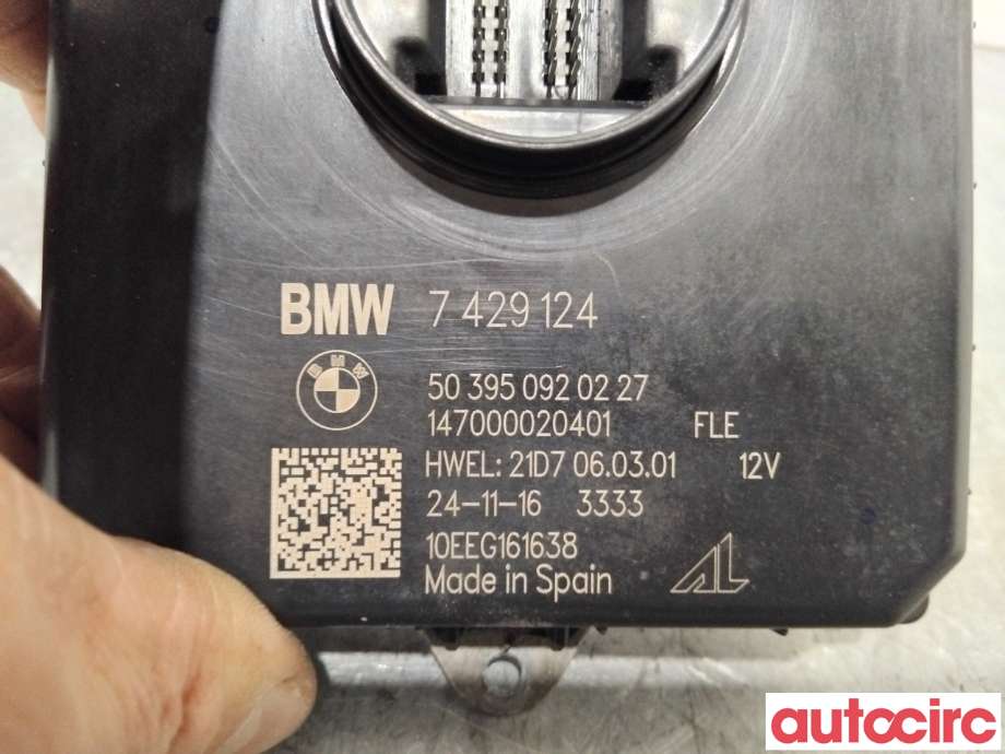 Styreenhet xenon/ballast til BMW i3 2013-2022  (BMW|63117492089|503950920227|7429124)