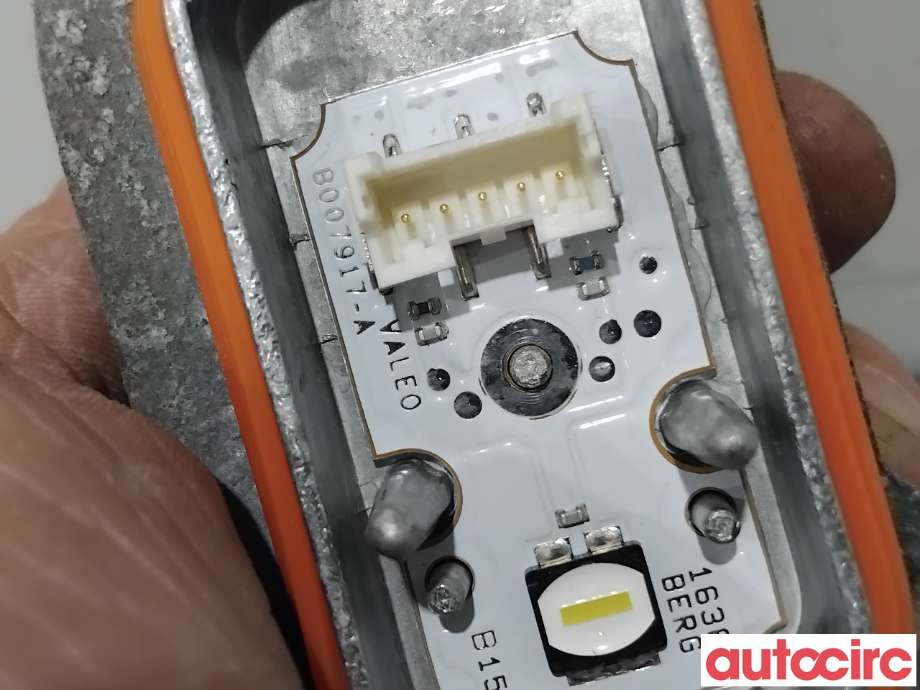 Styreenhet xenon/ballast til BMW i3 2013-2022  (BMW|63117385559|90035101|)