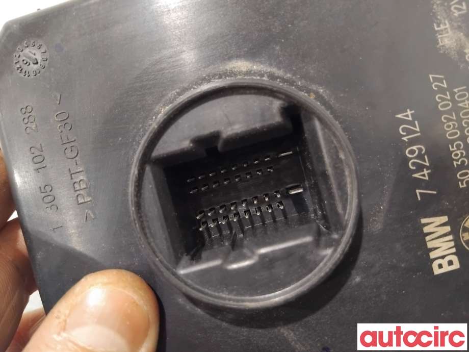 Styreenhet xenon/ballast til BMW i3 2013-2022  (BMW|63117492089|503950920227|7429124)