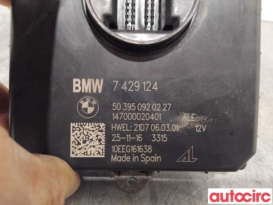 Styreenhet xenon/ballast til BMW i3 2013-2022  (BMW|63117492089|503950920227|7429124)
