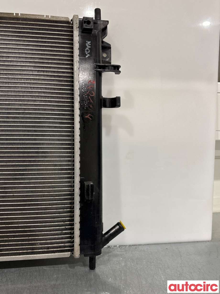 Radiator (automat gir) til Kia Soul 2014-2019 (Type II)  (KIA|25310E4000|)