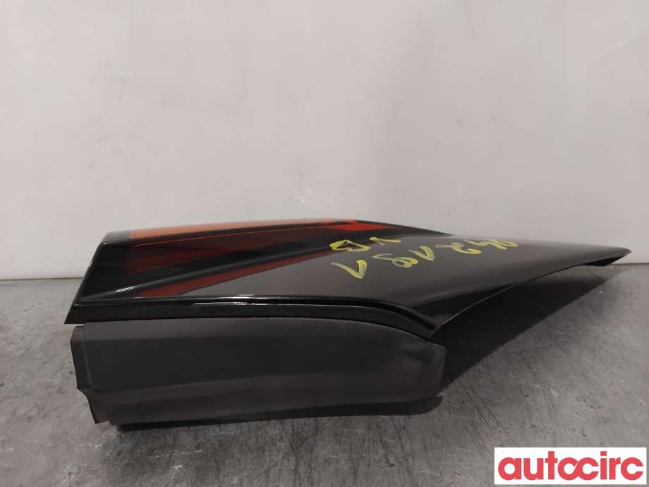 Refleksplate til Citroën C4, Spacetourer 2019-->>  (CITROEN|9835109780|)