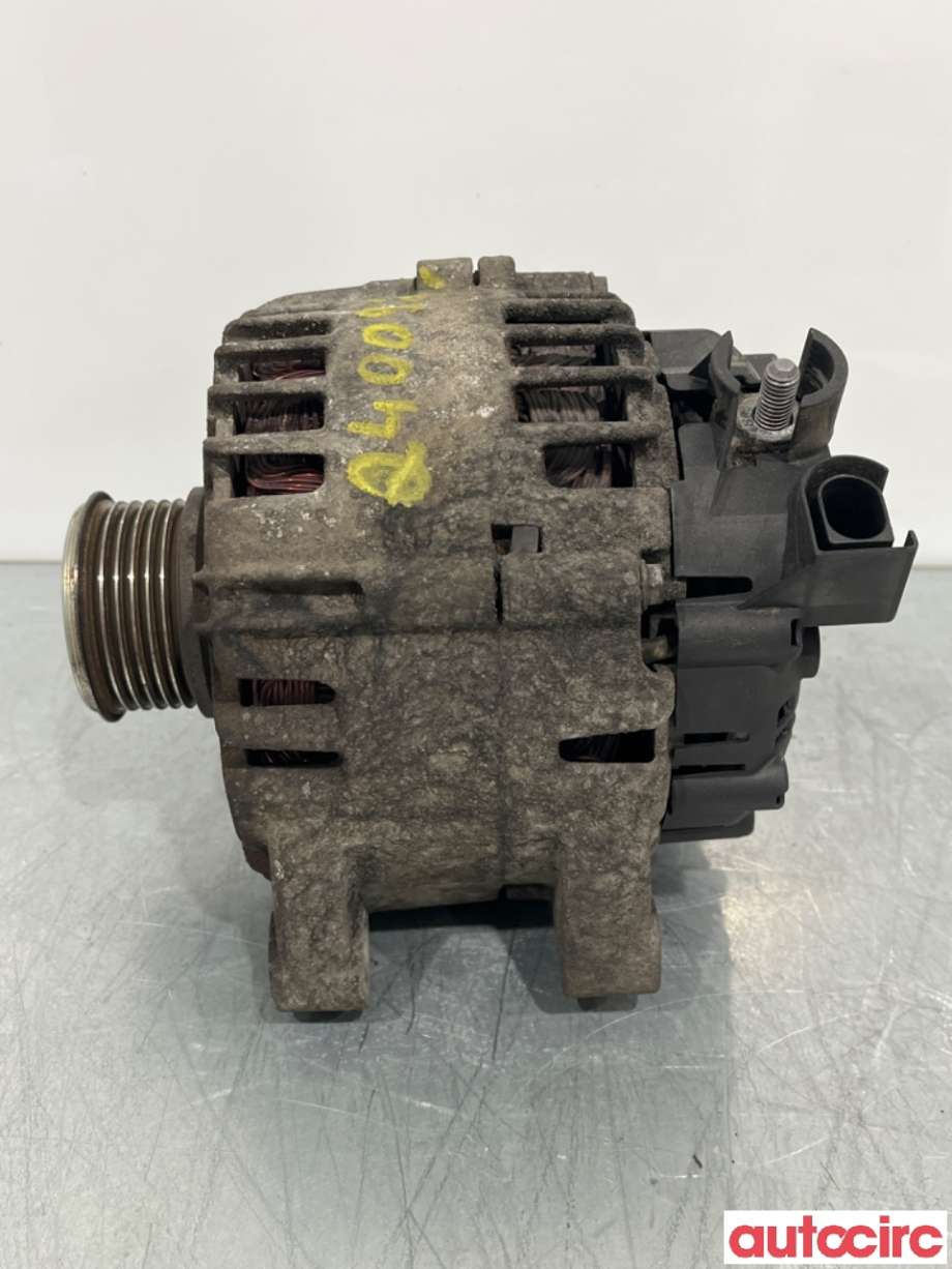 Dynamo til Ford Fiesta 2008-2012 (Type VI, Fase 1)  (FORD|1506300|TG15C103|8V21-10300-BB)