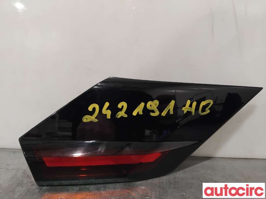 Refleksplate til Citroën C4, Spacetourer, 2019-->> (CITROEN|9835109680)