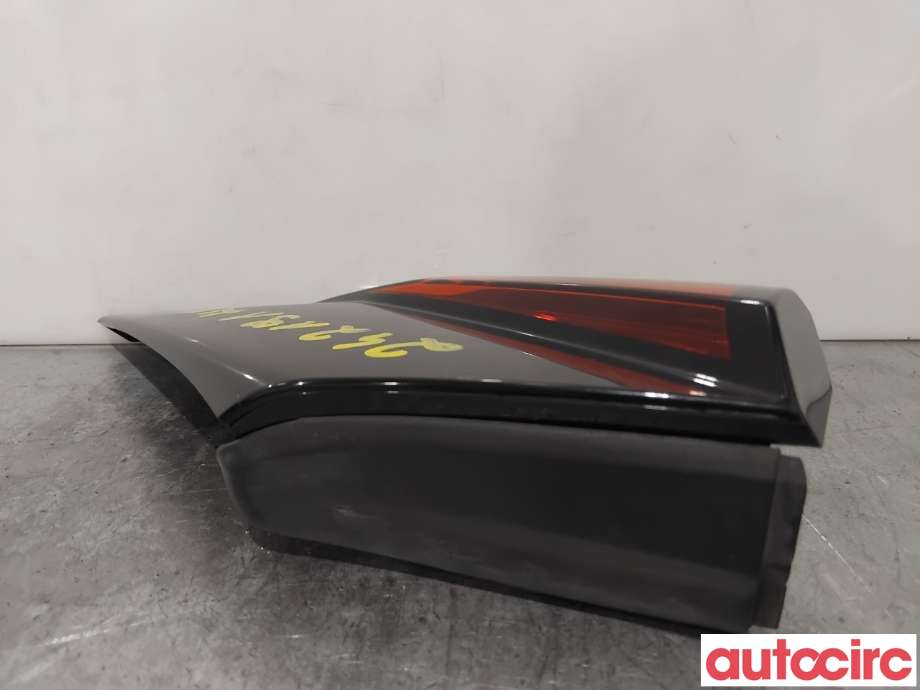 Refleksplate til Citroën C4, Spacetourer 2019-->>  (CITROEN|9835109680|)