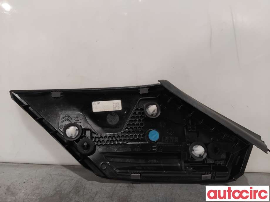 Refleksplate til Citroën C4, Spacetourer 2019-->>  (CITROEN|9835109680|)