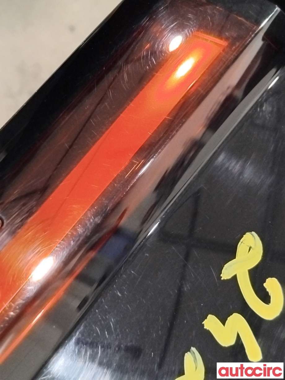 Refleksplate til Citroën C4, Spacetourer 2019-->>  (CITROEN|9835109680|)