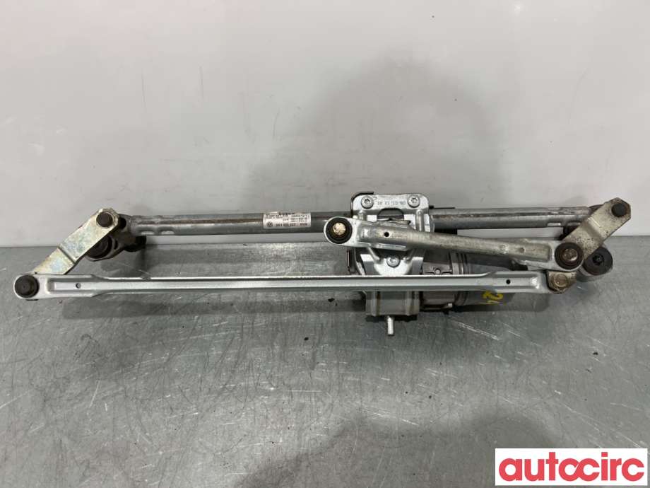 Viskermotor frontrute til VW Golf VI 2008-2012  (VOLKSWAGEN|1Q1955119C|1397220652|5K1955023)