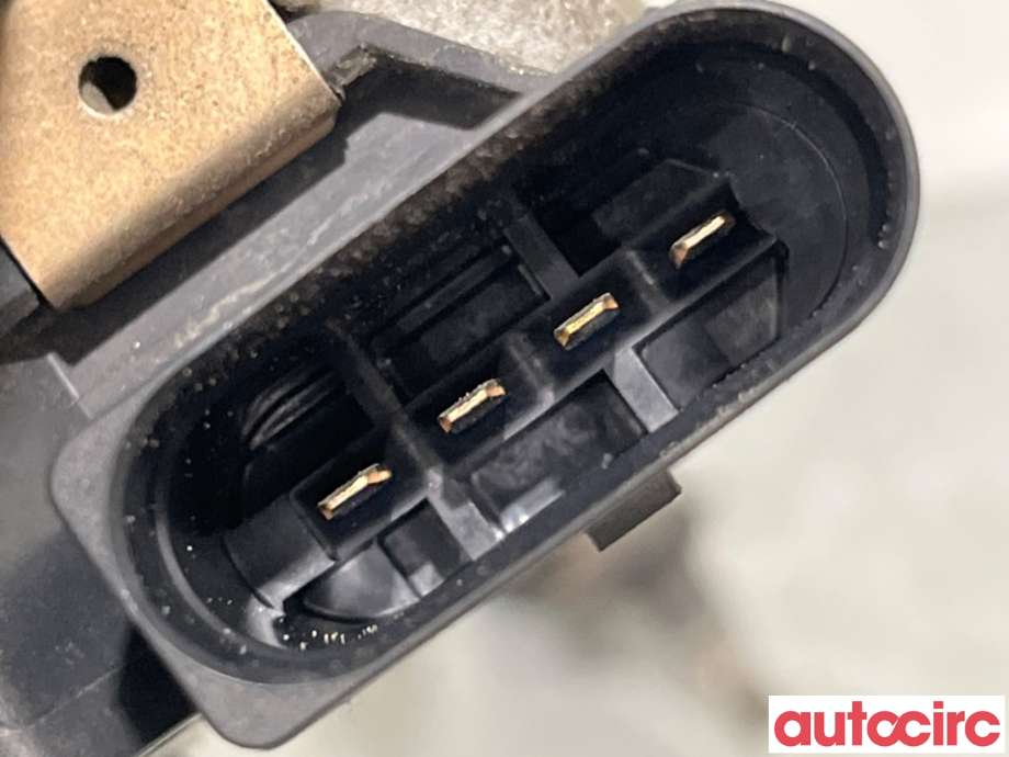 Viskermotor frontrute til VW Golf VI 2008-2012  (VOLKSWAGEN|1Q1955119C|1397220652|5K1955023)