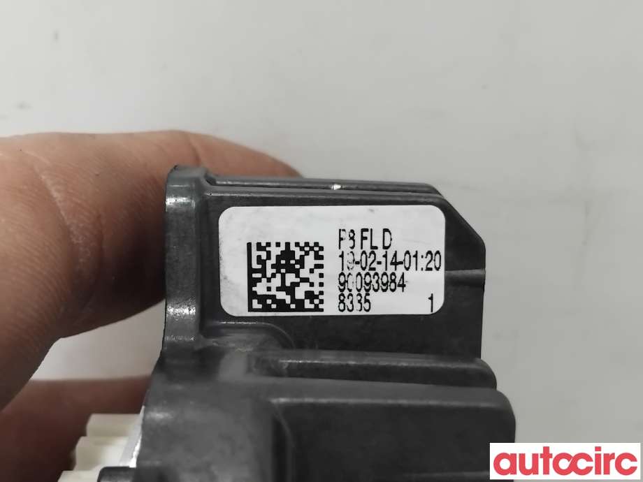 Styreenhet xenon/ballast til Peugeot 5008 2017-->> (Type II)  (PEUGEOT|1616879080|90093984|)